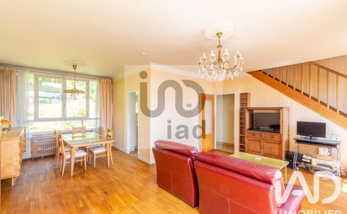 House in Ermitage, Le Pecq, France 1
