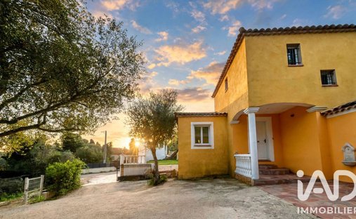 House in Centre, Solliès-Pont, France 1