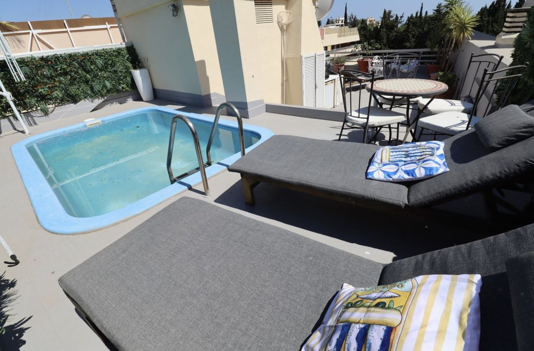 Penthouse in Marbella, Andalusia, Spain 3 - 19167593