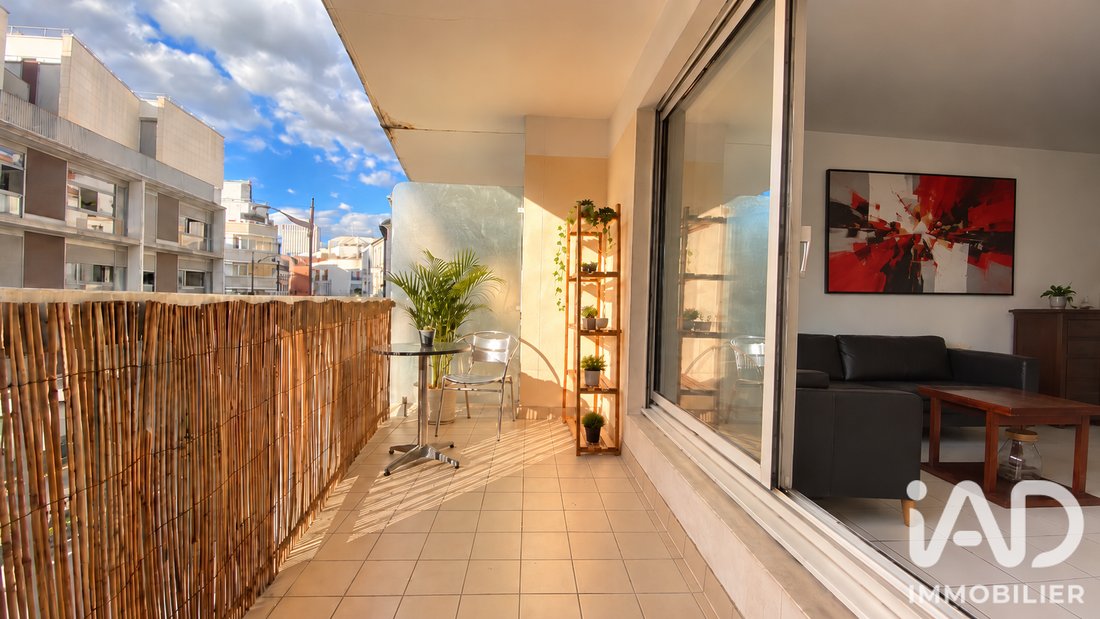 Wohnung in Père Lachaise-Réunion, Paris 20e Arrondissement, Paris 3 - 19168361