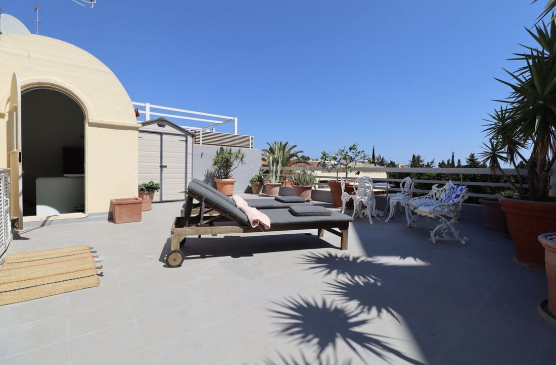 Penthouse in Marbella, Andalusia, Spain 4 - 19167593