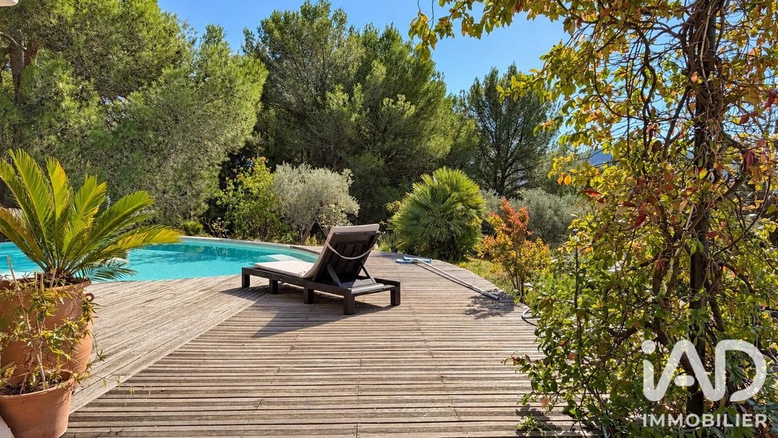 Haus in Saint-Zacharie, Provence-Alpes-Côte d'Azur, Frankreich 3 - 19168297