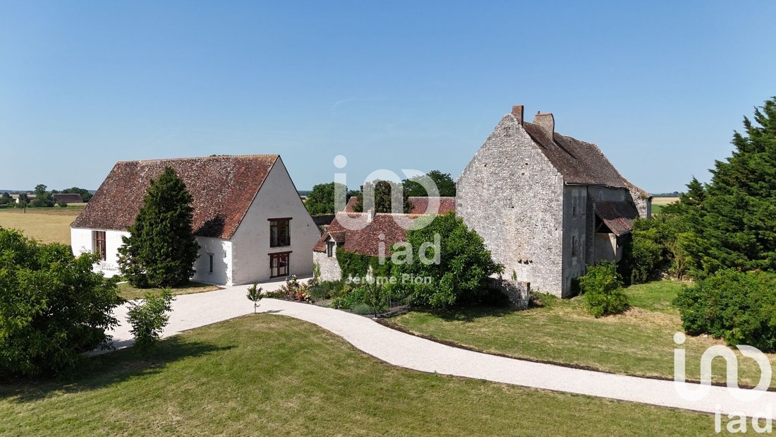 House in Azay-sur-Indre, Centre-Val de Loire, France 4 - 19168312