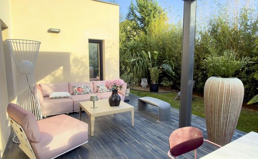 Haus in Marmimere-Venairerie, Saint-Barthélemy-d'Anjou, Frankreich 1