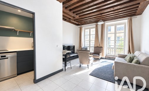 Appartamento a Les Halles, Paris 1er Arrondissement, Parigi 1