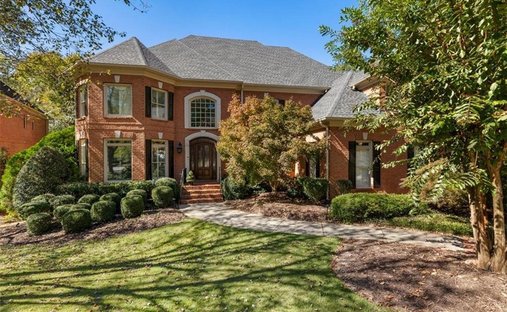 House in Alpharetta, Georgia, United States 1