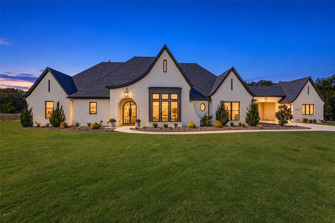 Maison à Aledo, Texas, États-Unis 1 - 19167503