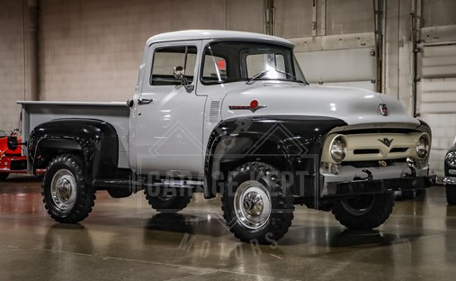 Ford F100 in Grand rapids, United States 1