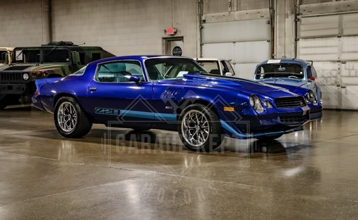 Chevrolet Camaro in Grand rapids, United States 1