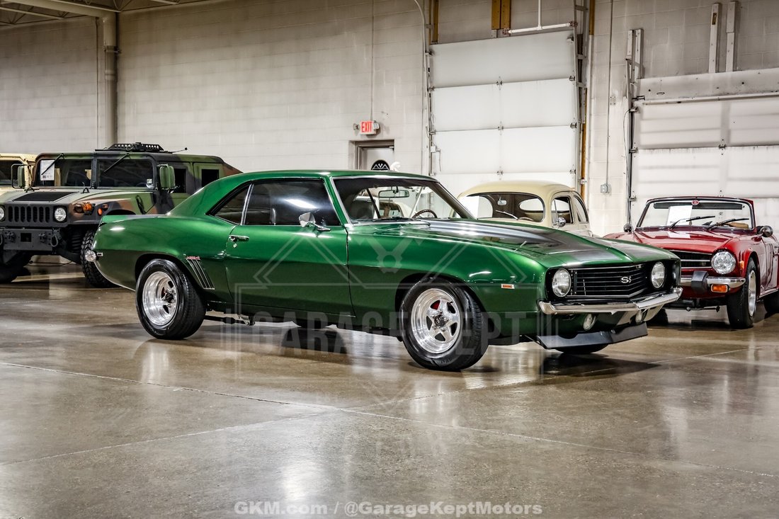 Chevrolet Camaro SS Tribute in Grand Rapids, United States 1 - 19168555