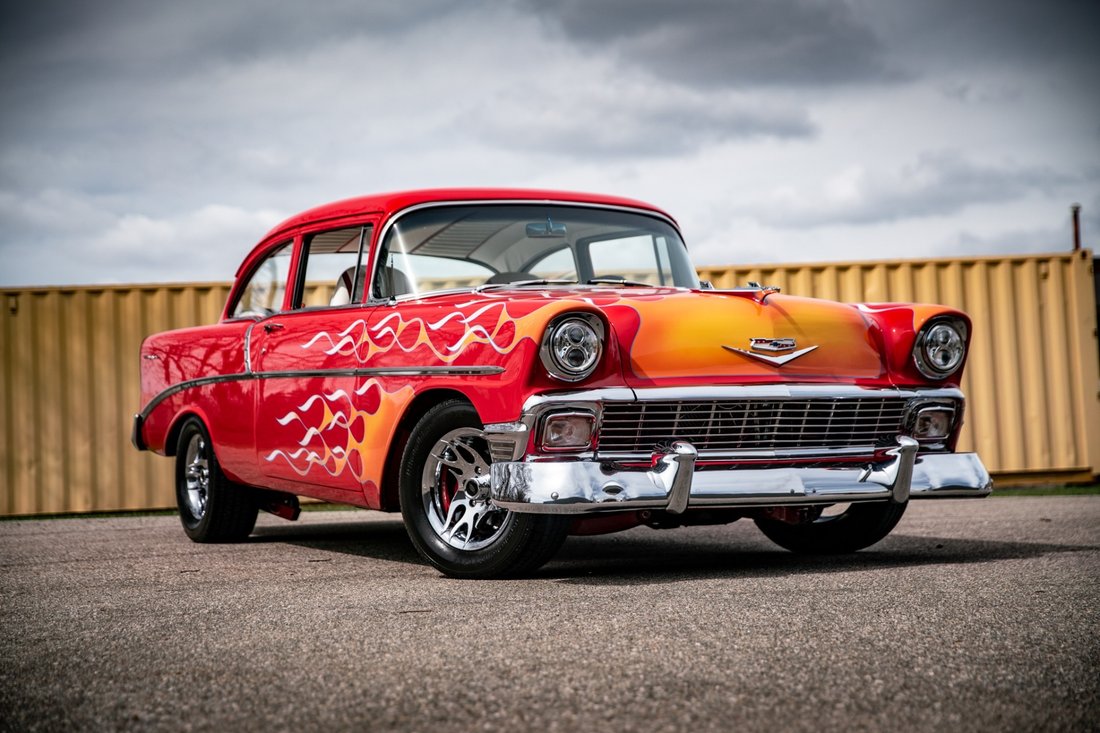 Chevrolet Bel Air in Grand Rapids, United States 3 - 19167855