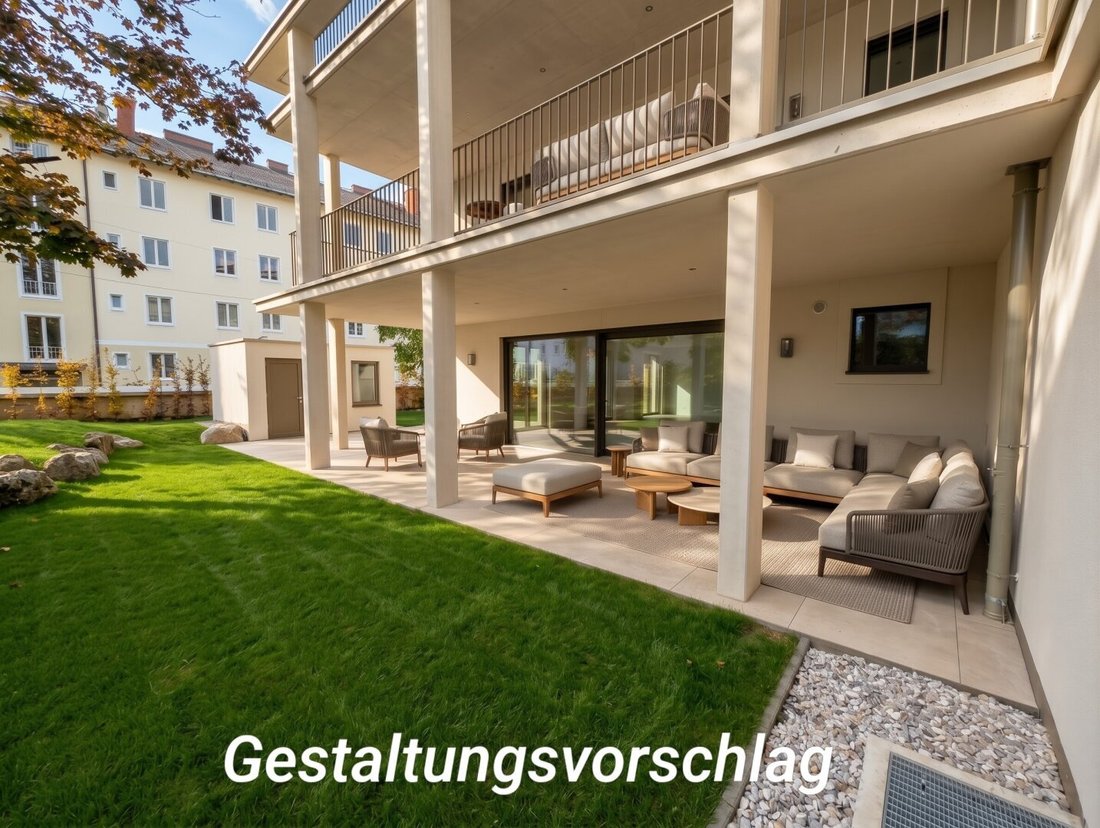 Wohnung in Salzburg, Salzburg, Österreich 3 - 19167621