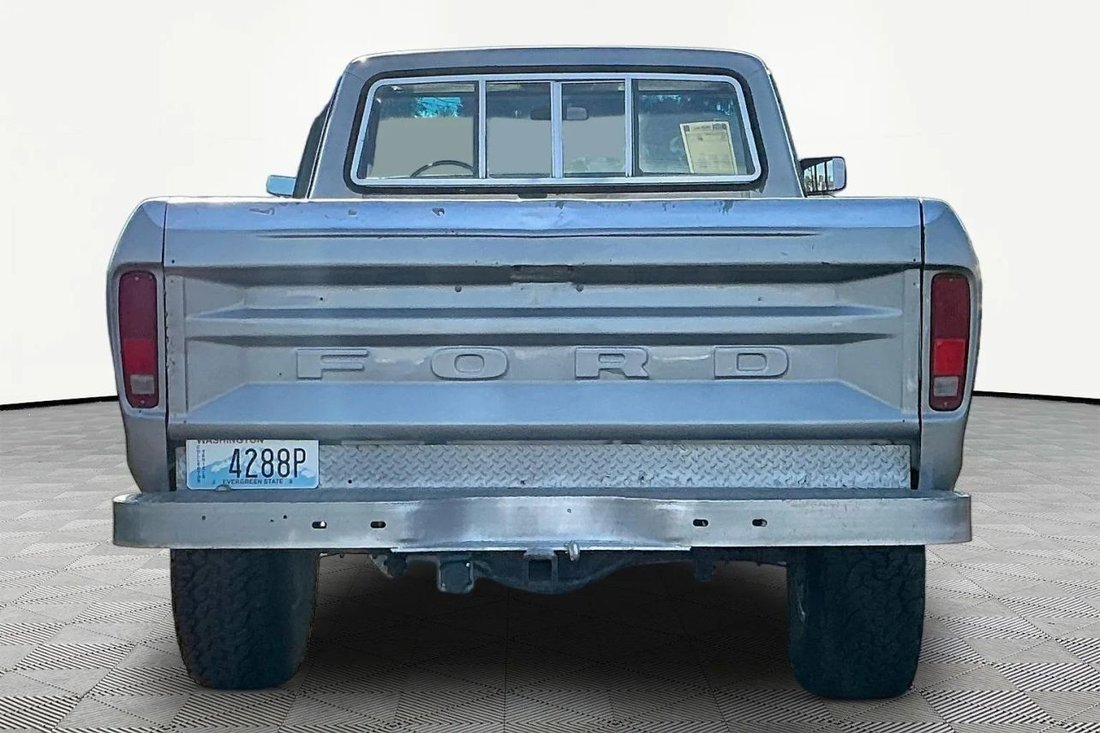 1978 Ford F150 custom in Moses Lake, WA, United States 4 - 19167866