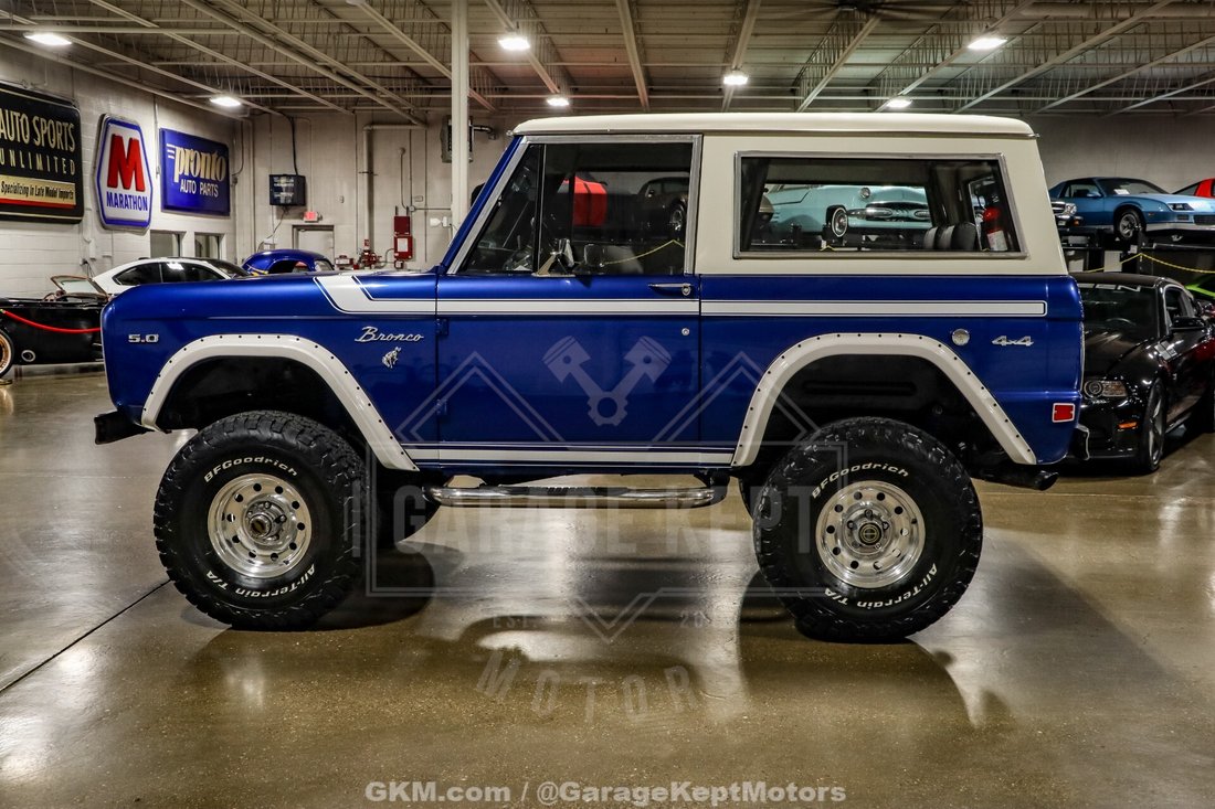 Ford Bronco in Grand Rapids, United States 5 - 19168119