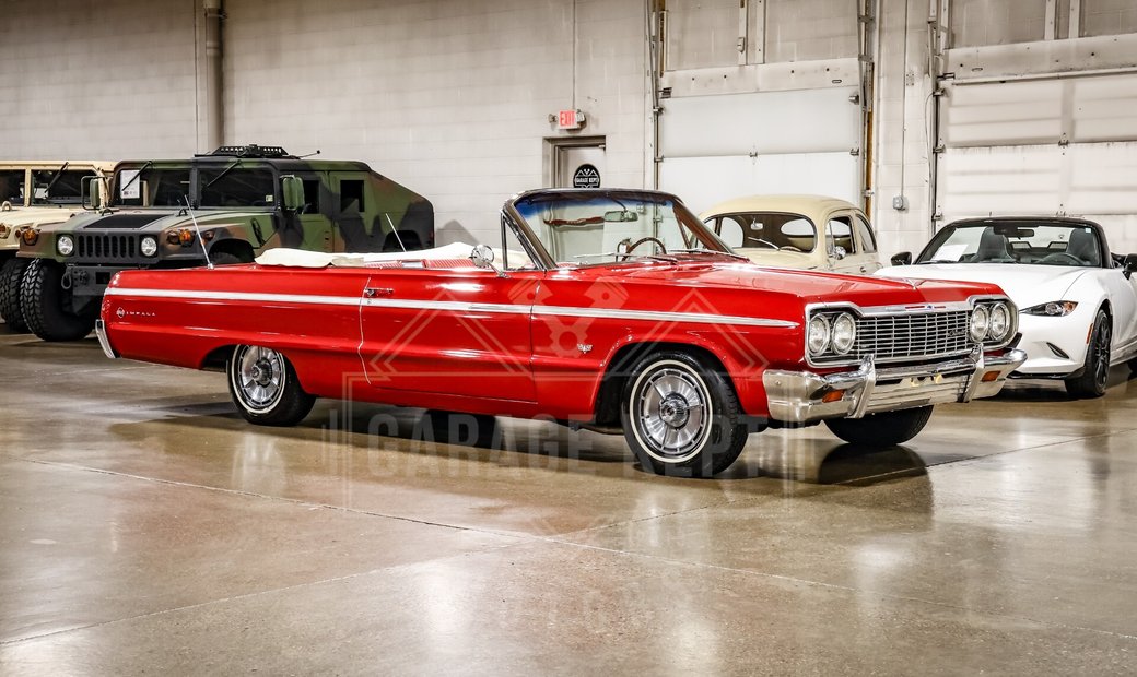 1964 Chevrolet Impala Ss In Grand Rapids, United States For Sale (19168497)