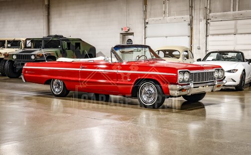 Chevrolet Impala SS in Grand rapids, United States 1