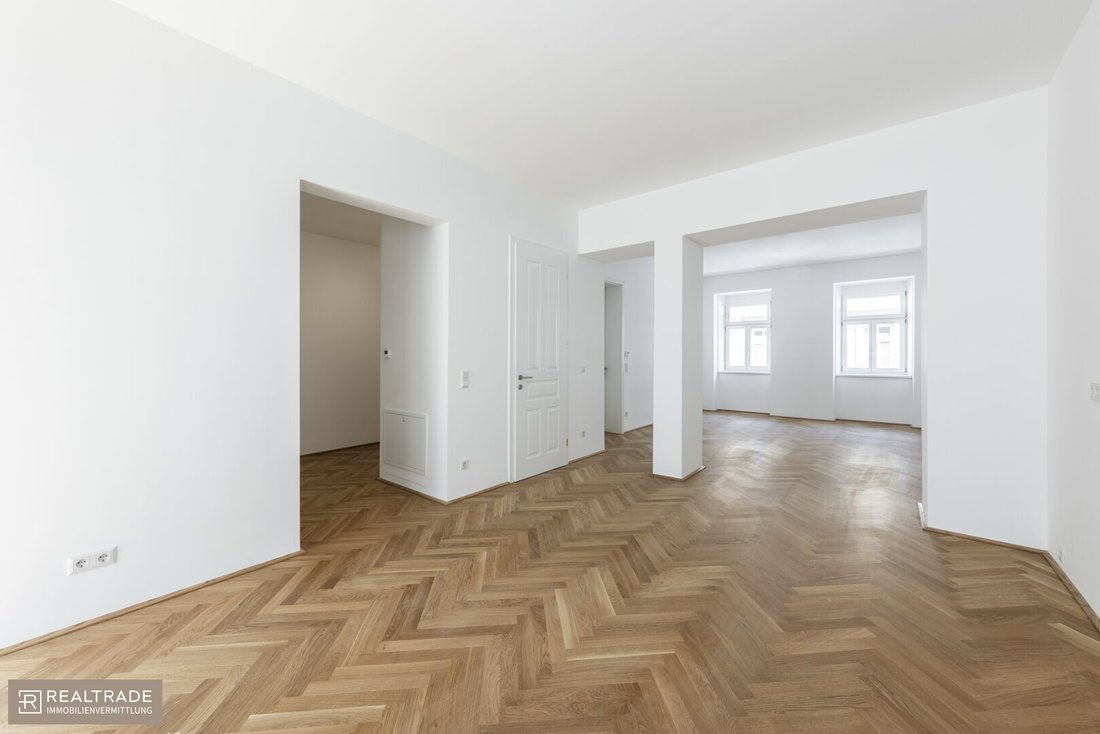Wohnung in Wien, Wien, Österreich 2 - 19167698