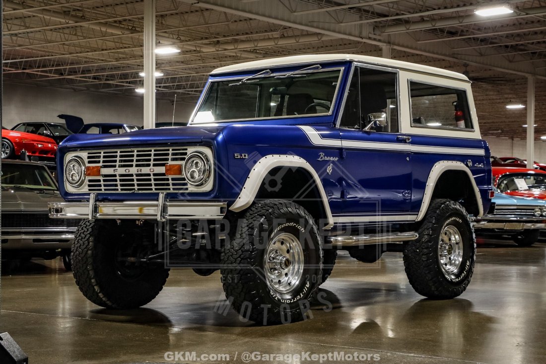 Ford Bronco in Grand Rapids, United States 3 - 19168119