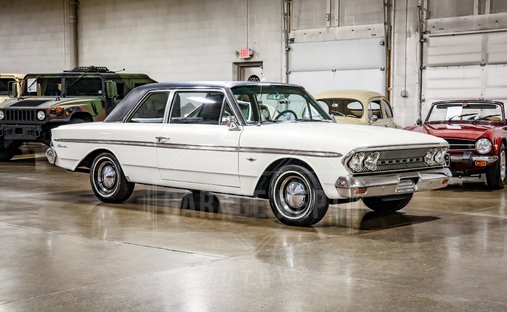 Rambler Classic in Grand rapids, United States 1