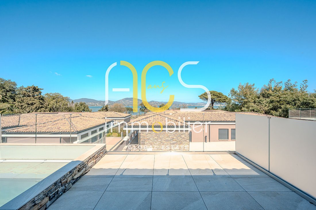 Villa a Gassin, Provenza-Alpi-Costa Azzurra, Francia 5 - 17809962