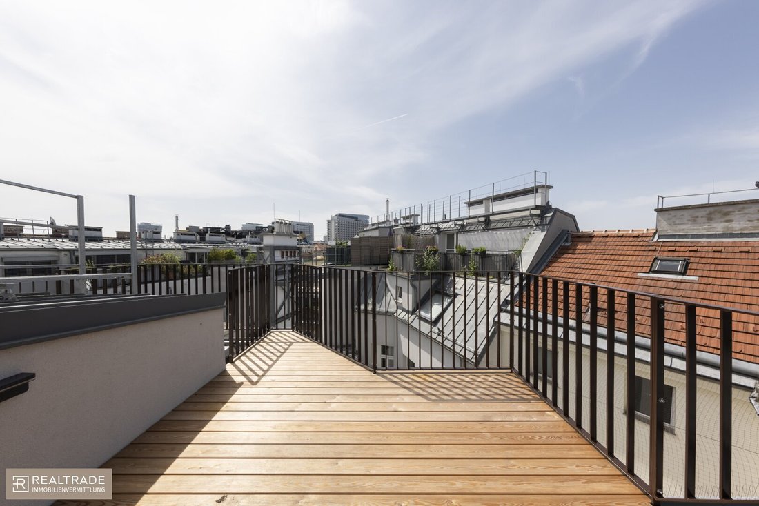 Penthouse in Wien, Wien, Österreich 5 - 19167706