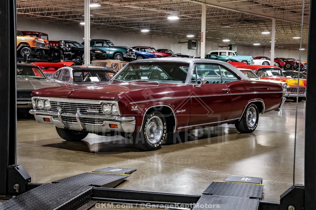 Chevrolet Impala SS in Grand Rapids, United States 3 - 19168507