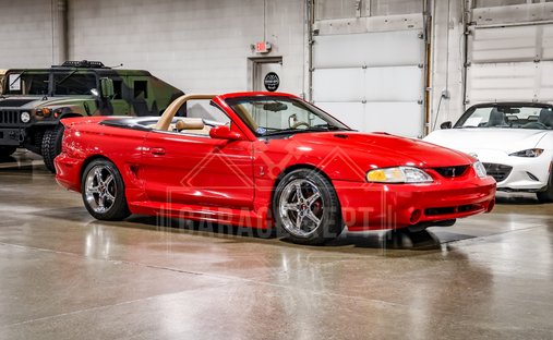 Ford Mustang SVT Cobra in Grand rapids, United States 1