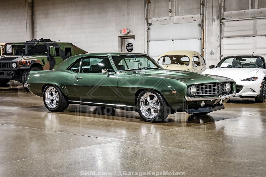 Chevrolet Camaro in Grand Rapids, United States 1 - 19168474