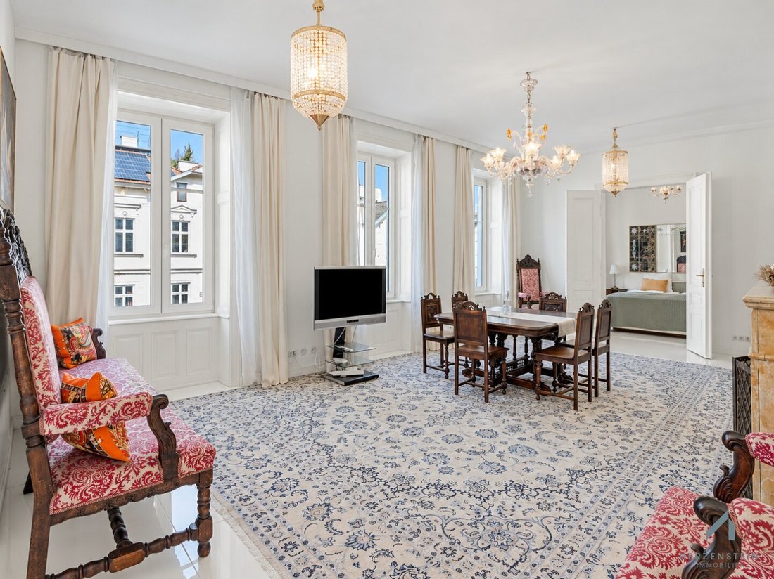 Apartamento en Viena, Viena, Austria 1 - 19167685