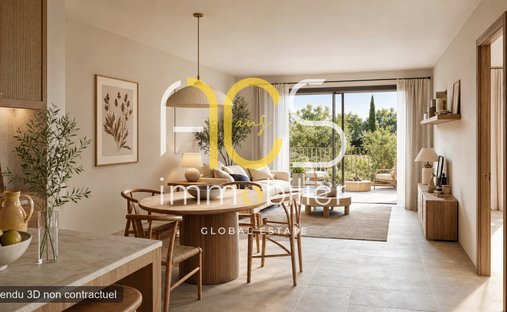 Appartement à Le Dramont-Agay-Anthéor-Le Trayas, Saint-Raphaël, France 1