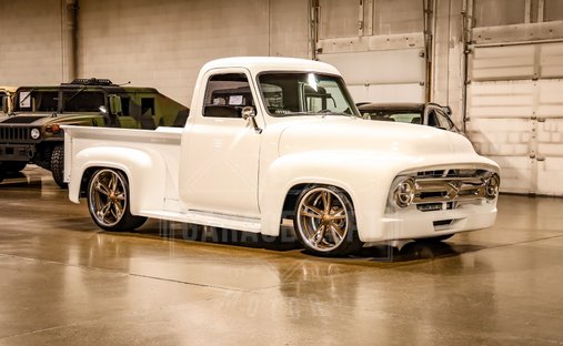 Ford F100 in Grand rapids, United States 1