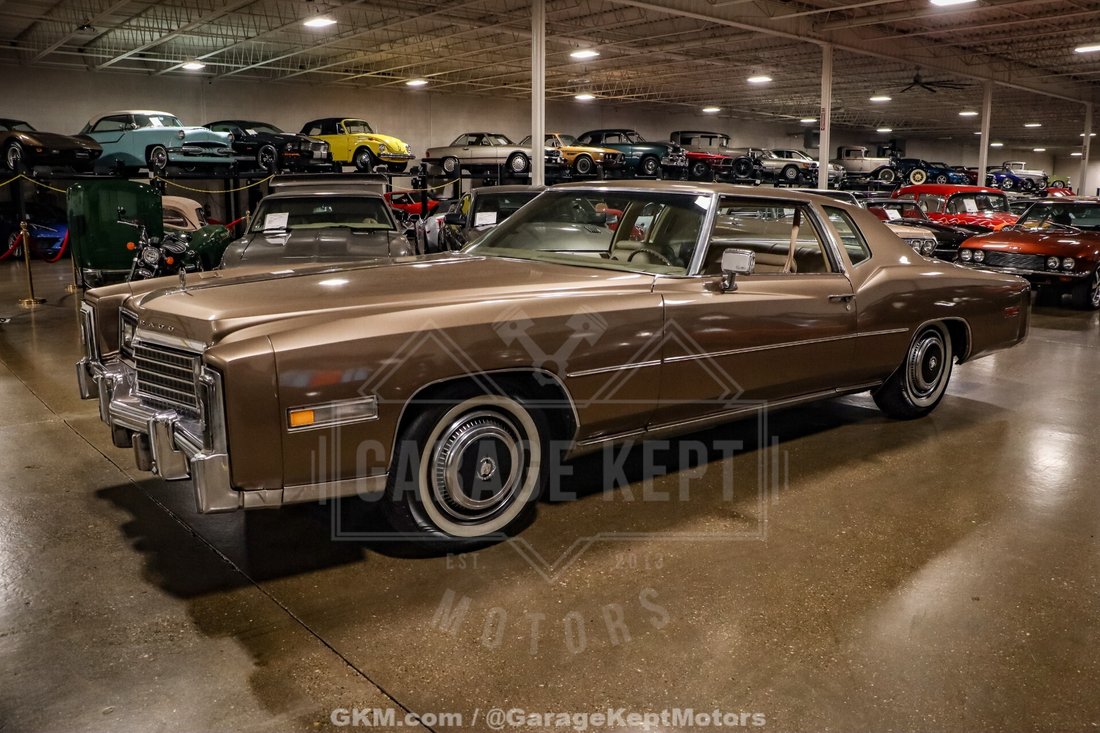 Cadillac Eldorado in Grand Rapids, United States 4 - 19168017