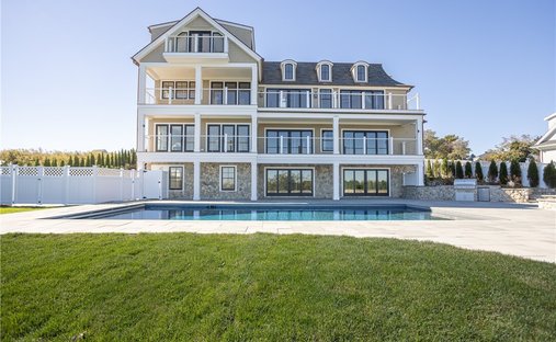 Casa en Portsmouth, Rhode Island, Estados Unidos 1