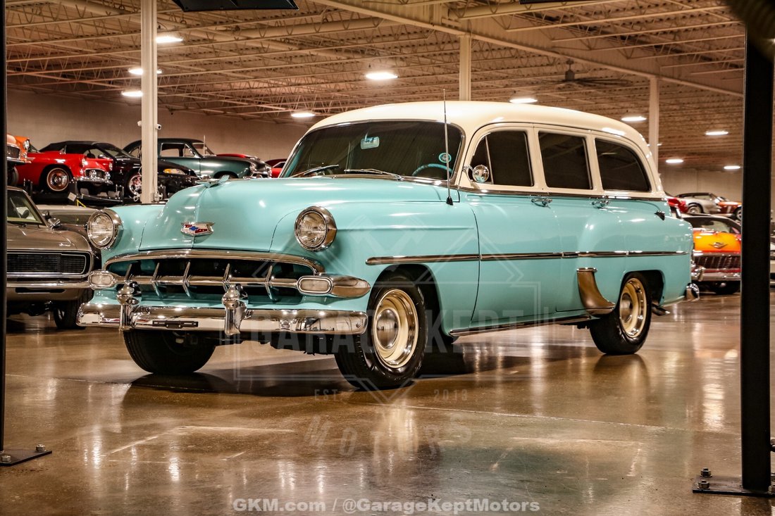 Chevrolet 210 Station Wagon in Grand Rapids, United States 3 - 19168239