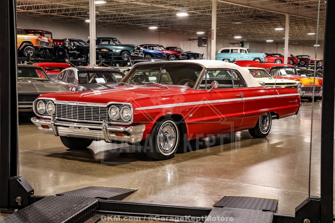 Chevrolet Impala SS in Grand Rapids, United States 4 - 19168497