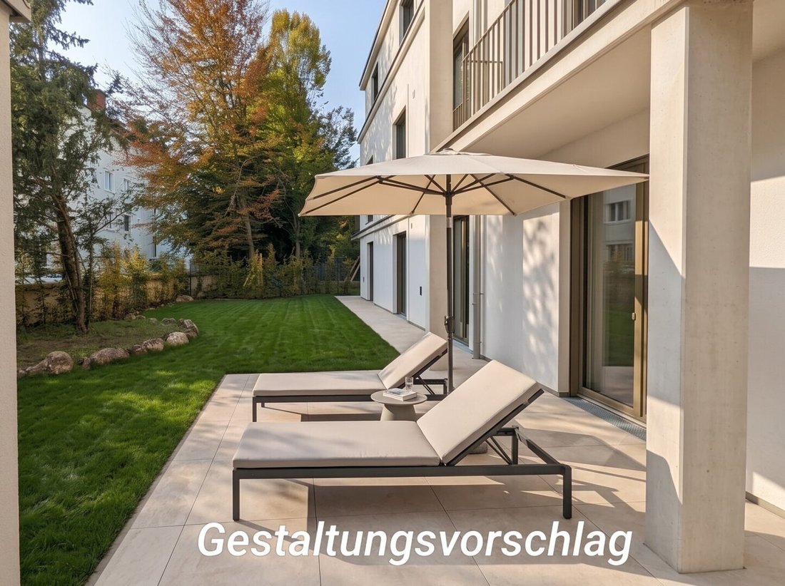 Wohnung in Salzburg, Salzburg, Österreich 4 - 19167621