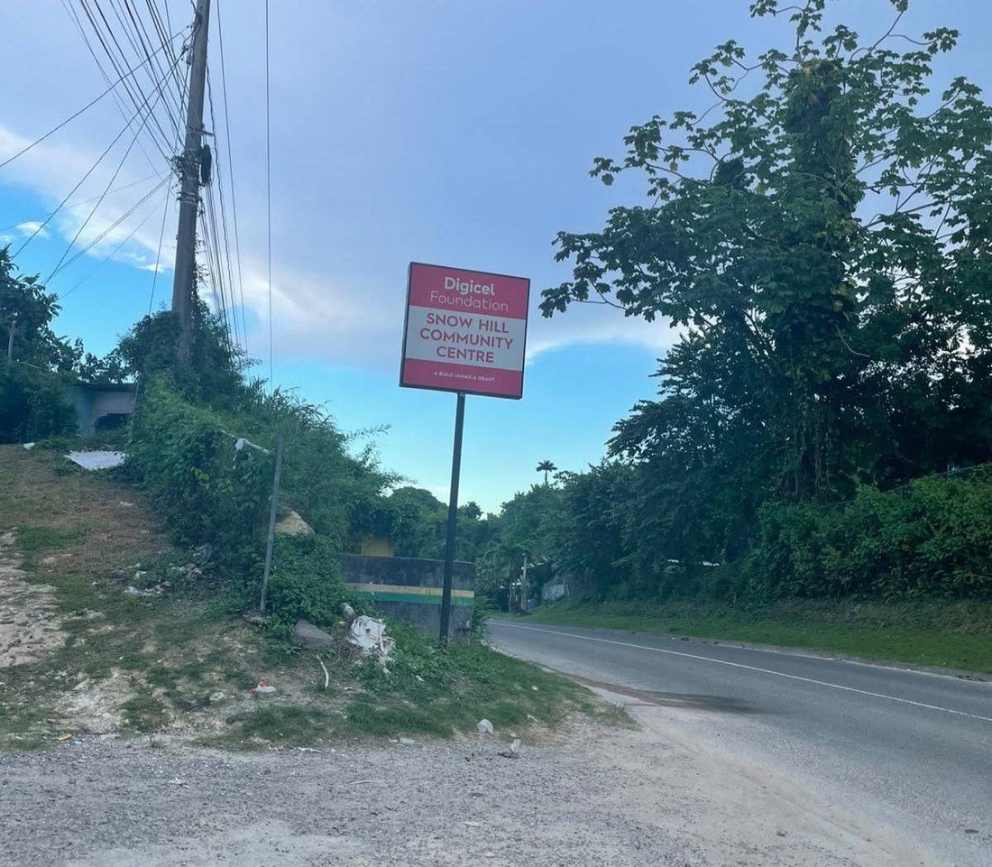 Land in Burlington, Portland Parish, Jamaica 1 - 19167999