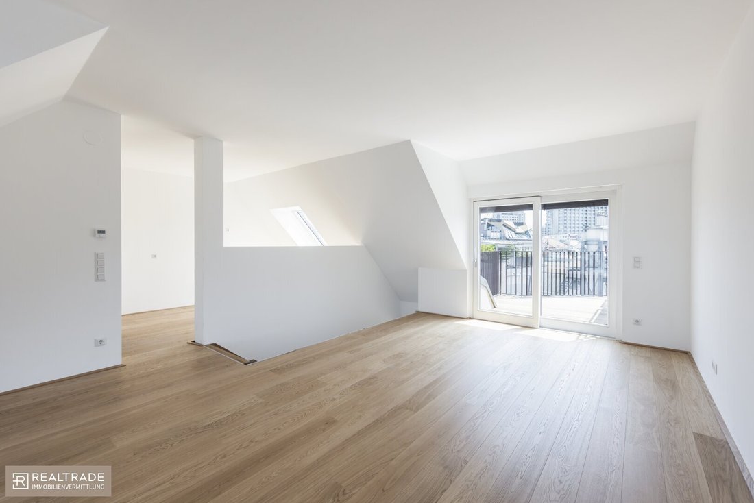 Penthouse in Wien, Wien, Österreich 3 - 19167706