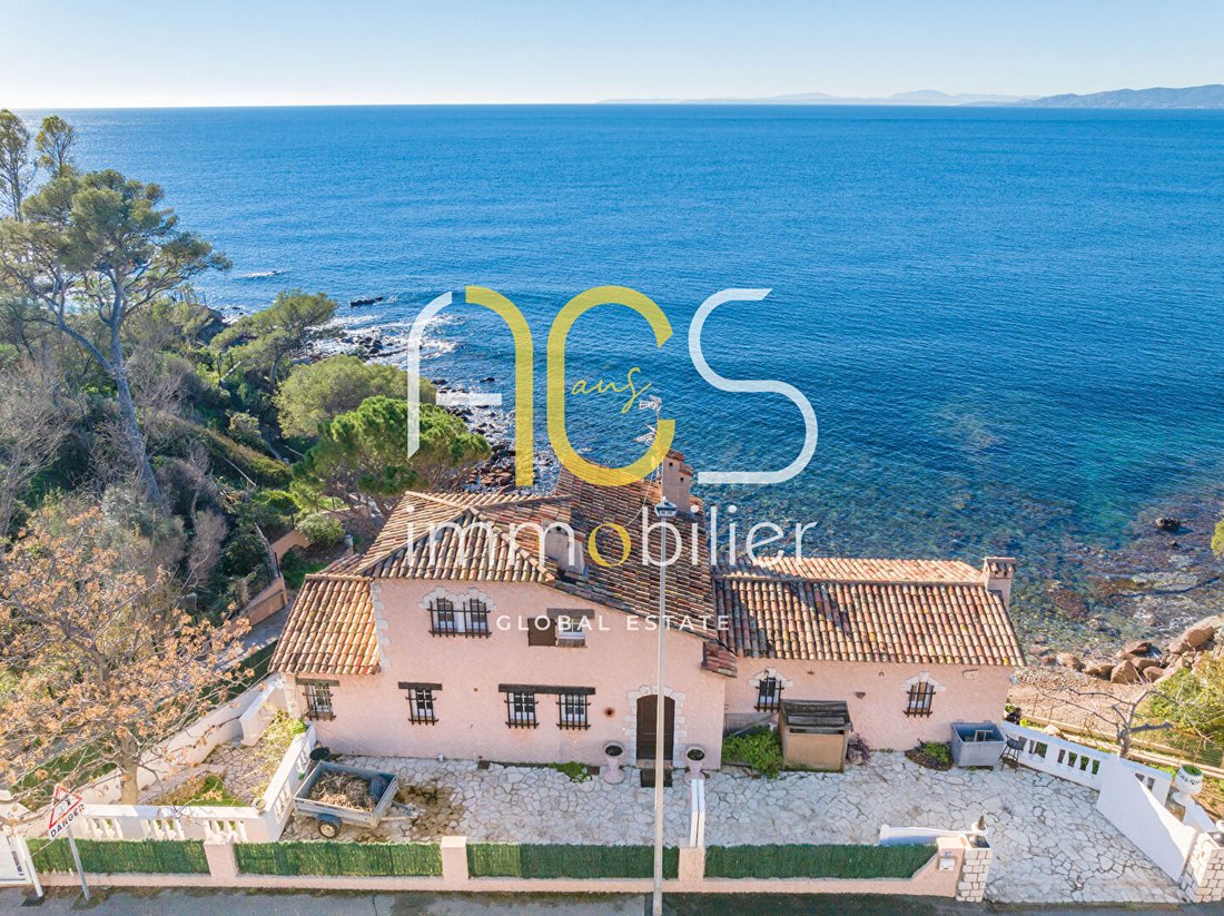 Villa in Le Dramont-Agay-Anthéor-Le Trayas, Saint-Raphaël, Frankreich 3 - 17149753