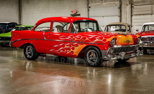 Chevrolet Bel Air in Grand rapids, United States 1