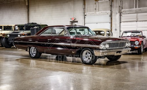 Ford Galaxie in Grand rapids, United States 1