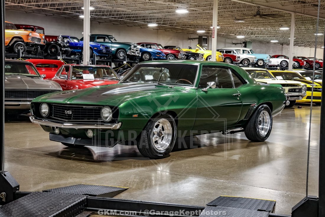 Chevrolet Camaro SS Tribute in Grand Rapids, United States 3 - 19168555