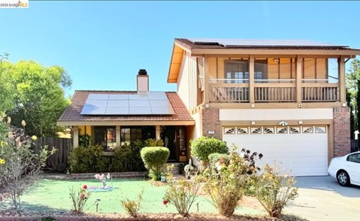 Casa a Hercules, California, Stati Uniti 1