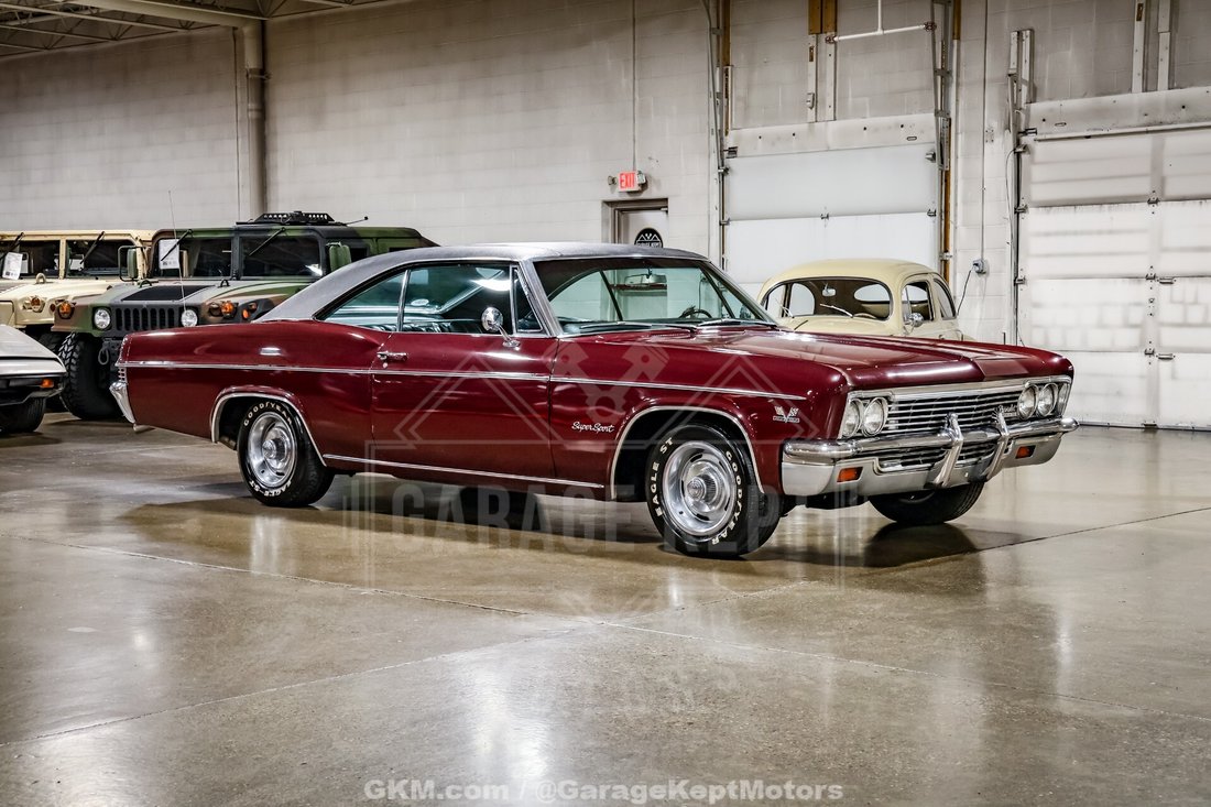 Chevrolet Impala SS in Grand Rapids, United States 1 - 19168507