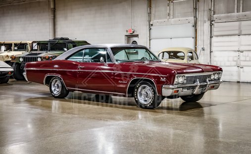 Chevrolet Impala SS in Grand rapids, United States 1