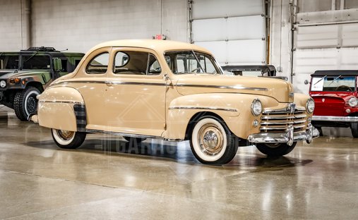 Ford Deluxe in Grand rapids, United States 1