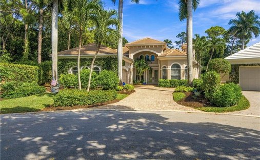 Haus in Bonita Springs, Florida, Vereinigte Staaten 1