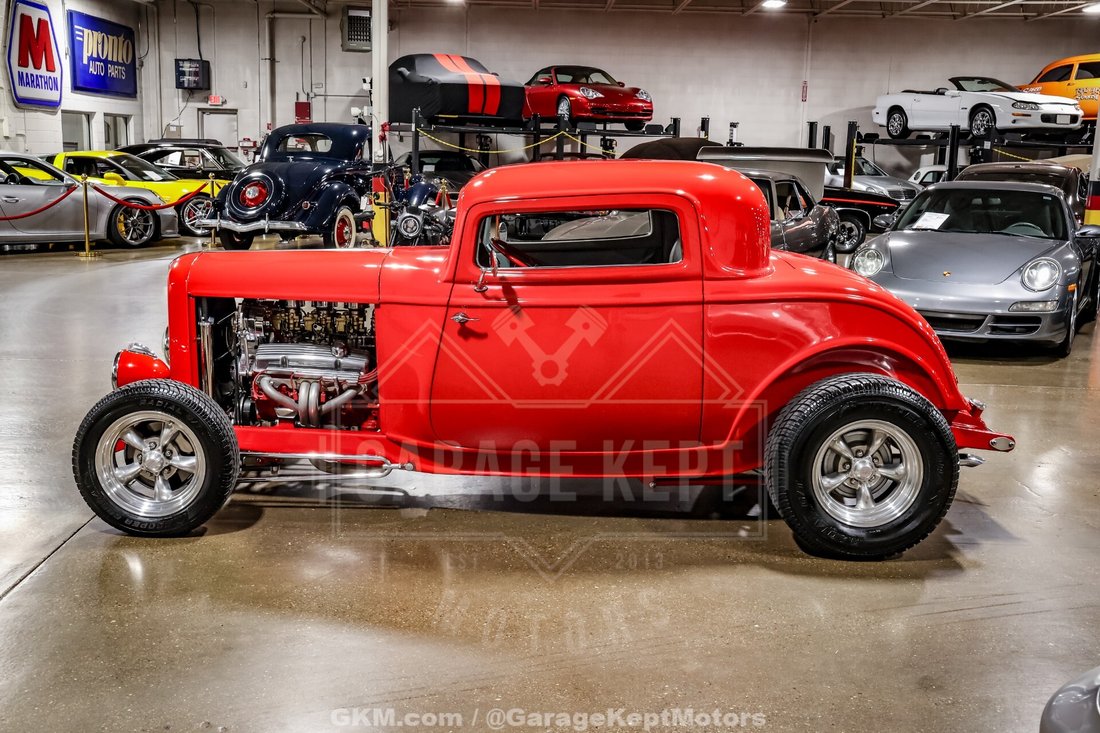 Ford 3 Window Coupe in Grand Rapids, United States 5 - 19168436