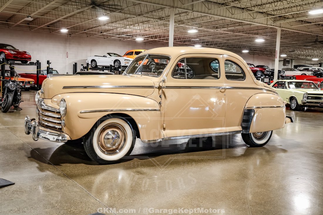 Ford Deluxe in Grand Rapids, United States 4 - 19168430