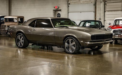 Chevrolet Camaro in Grand rapids, United States 1